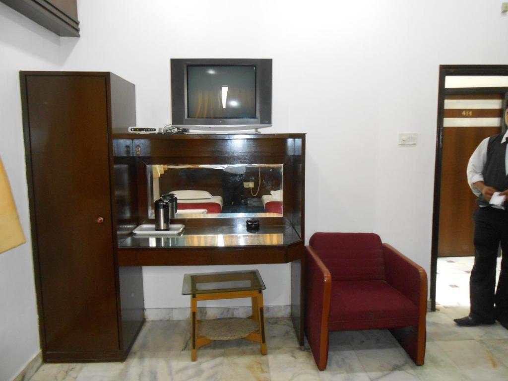 Hotel Victerrace Kolkata Eksteriør bilde