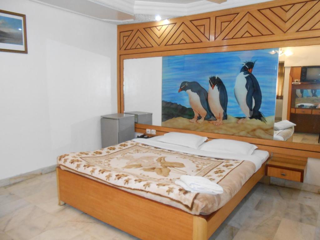 Hotel Victerrace Kolkata Eksteriør bilde