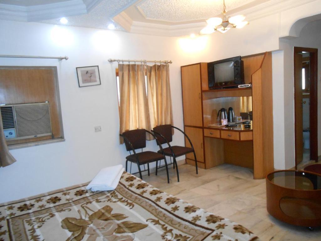 Hotel Victerrace Kolkata Eksteriør bilde