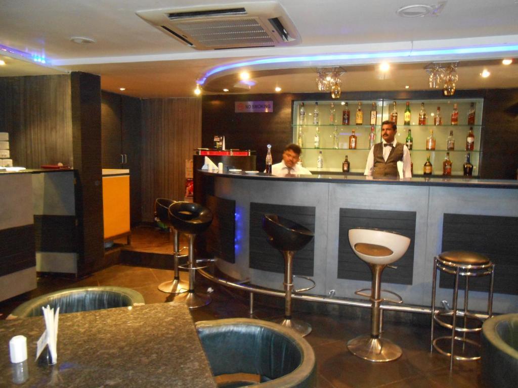 Hotel Victerrace Kolkata Eksteriør bilde